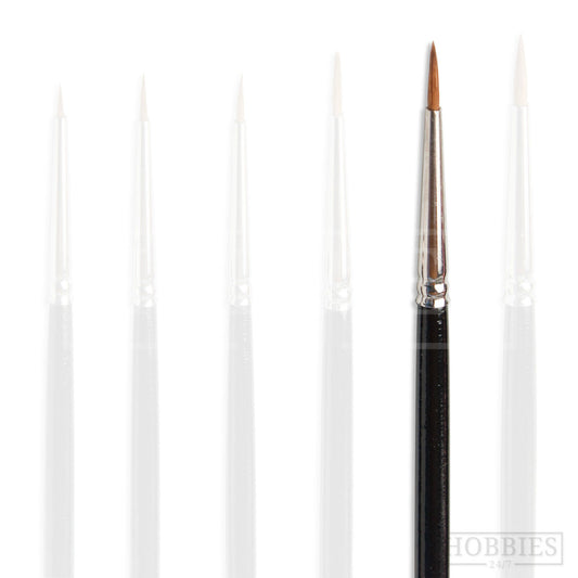 Javis - Pure Sable Brush - 0
