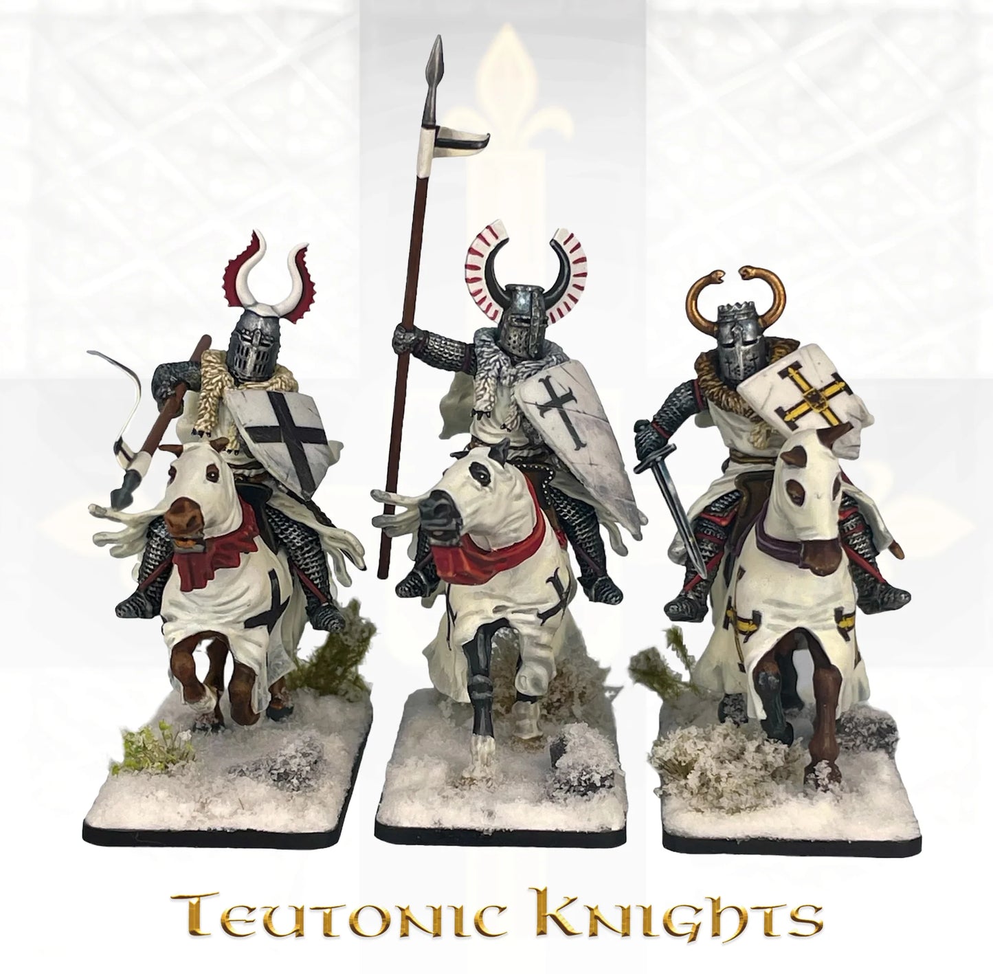 Victrix | Medieval & Fantasy Heads, Cloaks & Shields