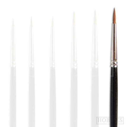 Javis - Pure Sable Brush - 2