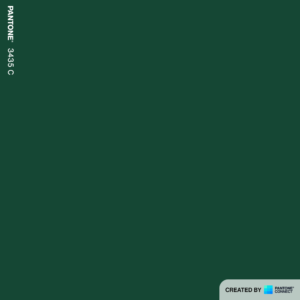 2mm - Dark Green Flock (3435c) - 1kg