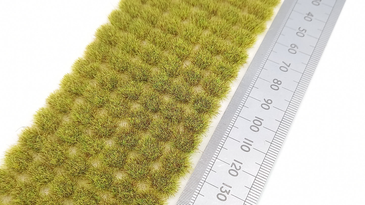 Spring - 4mm - Standard static grass tufts