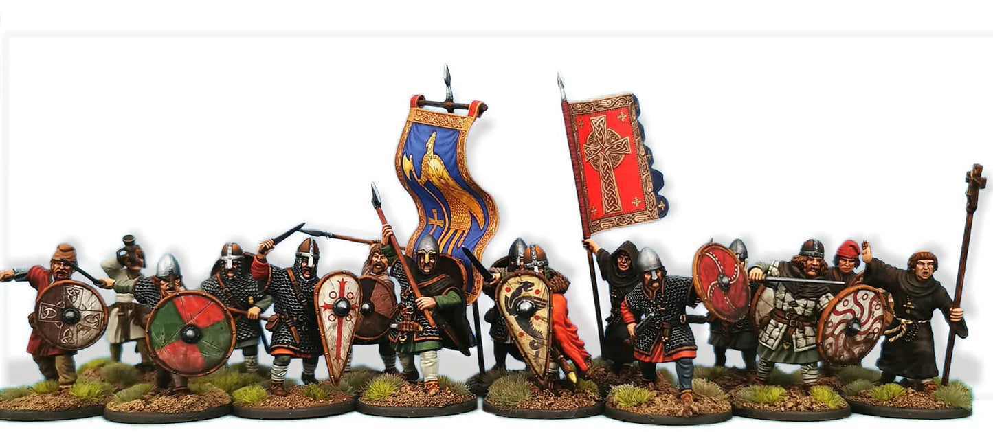 Victrix | Late Saxon - Anglo Danes