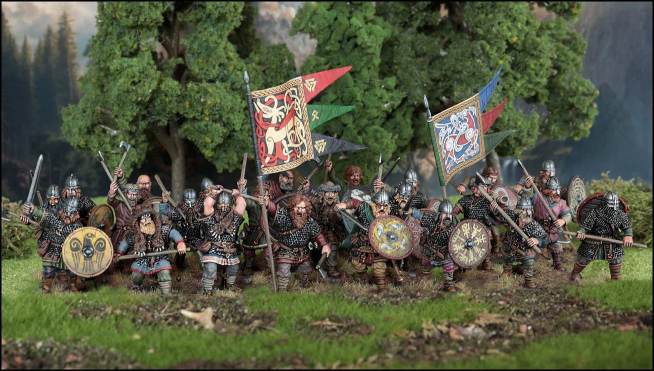 Victrix | Vikings