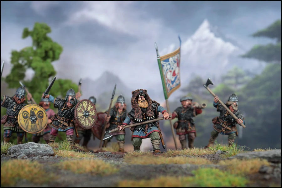 Victrix | Vikings