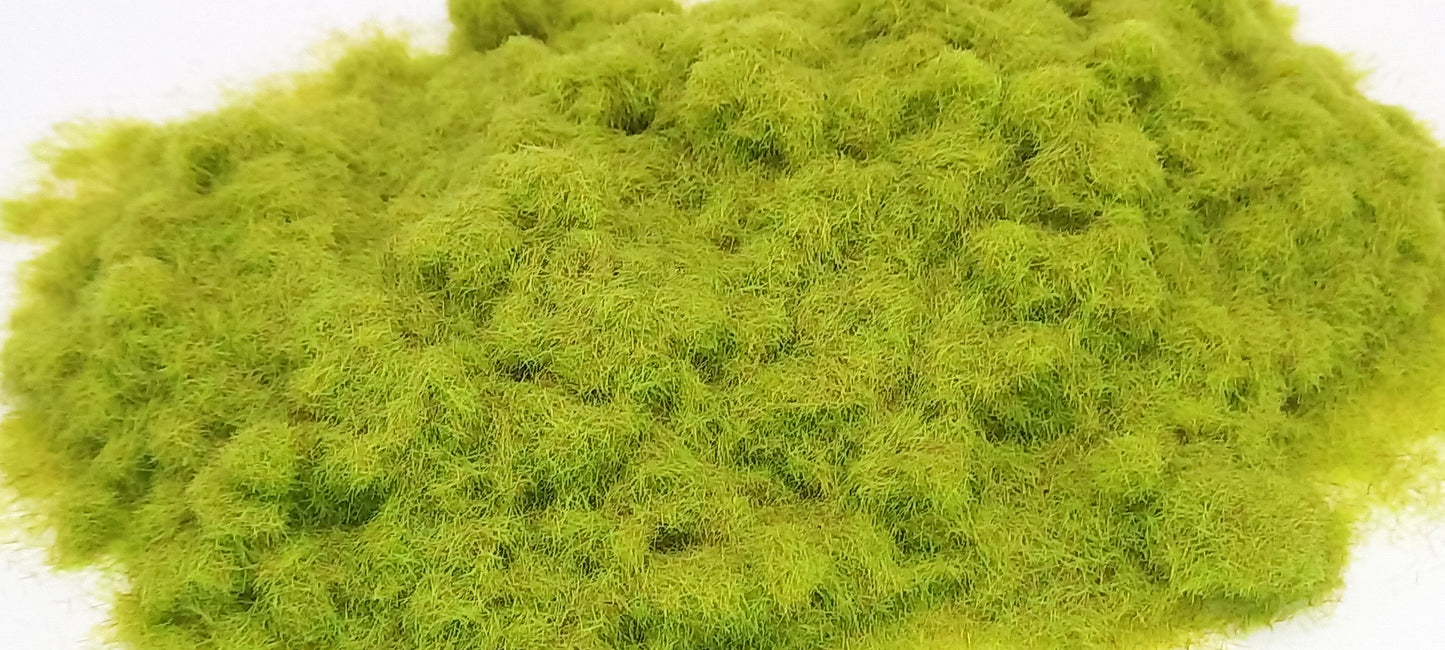 2mm Dry Spring - Static Grass