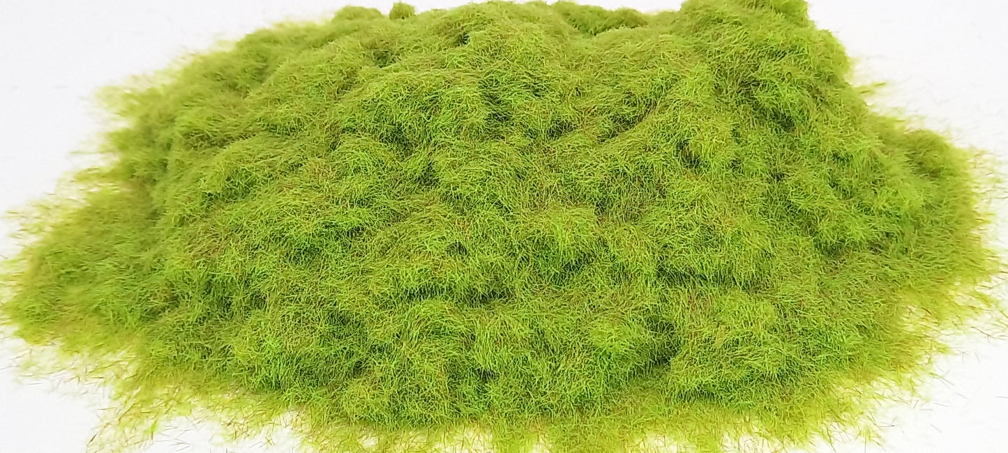 2mm Spring - Static Grass