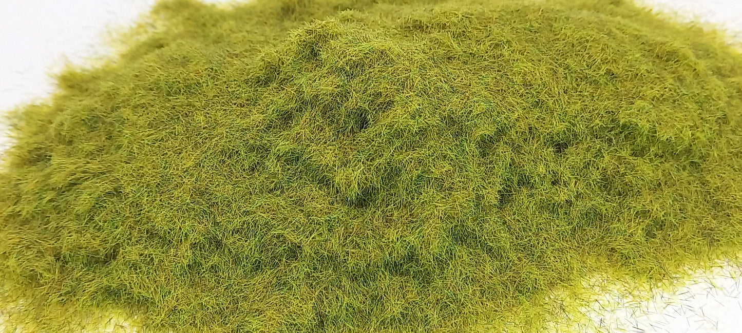 2mm Wild Meadow - Static Grass