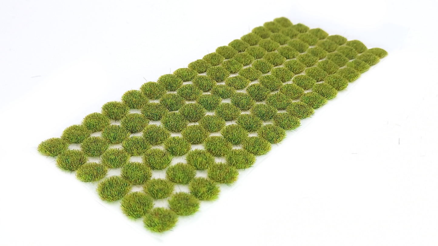 Winter - 2mm - Standard static grass tufts