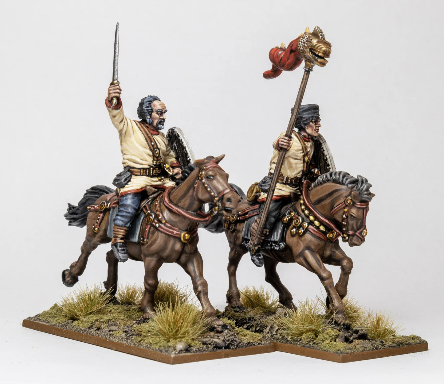 Victrix | Late Roman Unarmoured Cavalry
