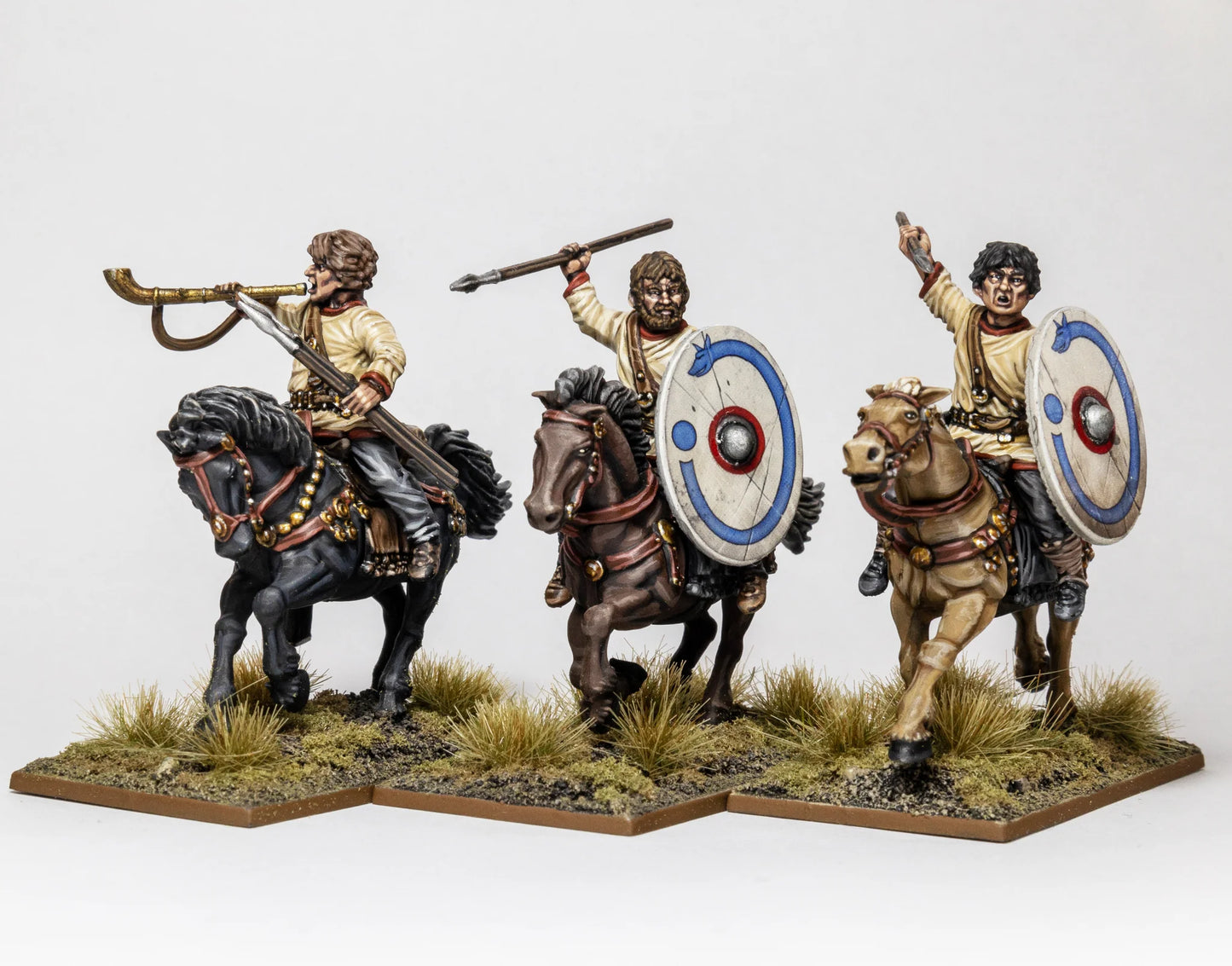 Victrix | Late Roman Unarmoured Cavalry