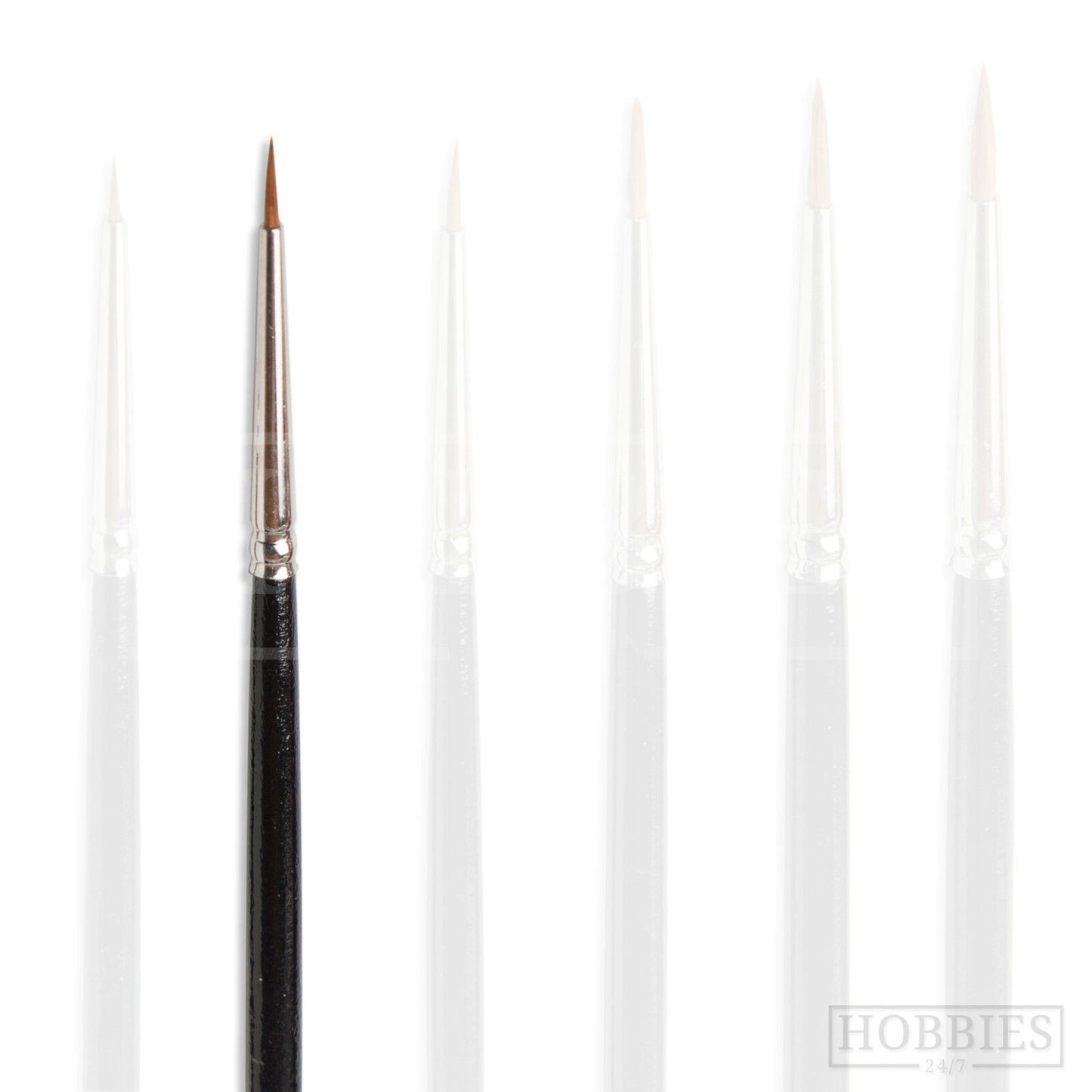 Javis - Pure Sable Brush - 0000 (4/0)