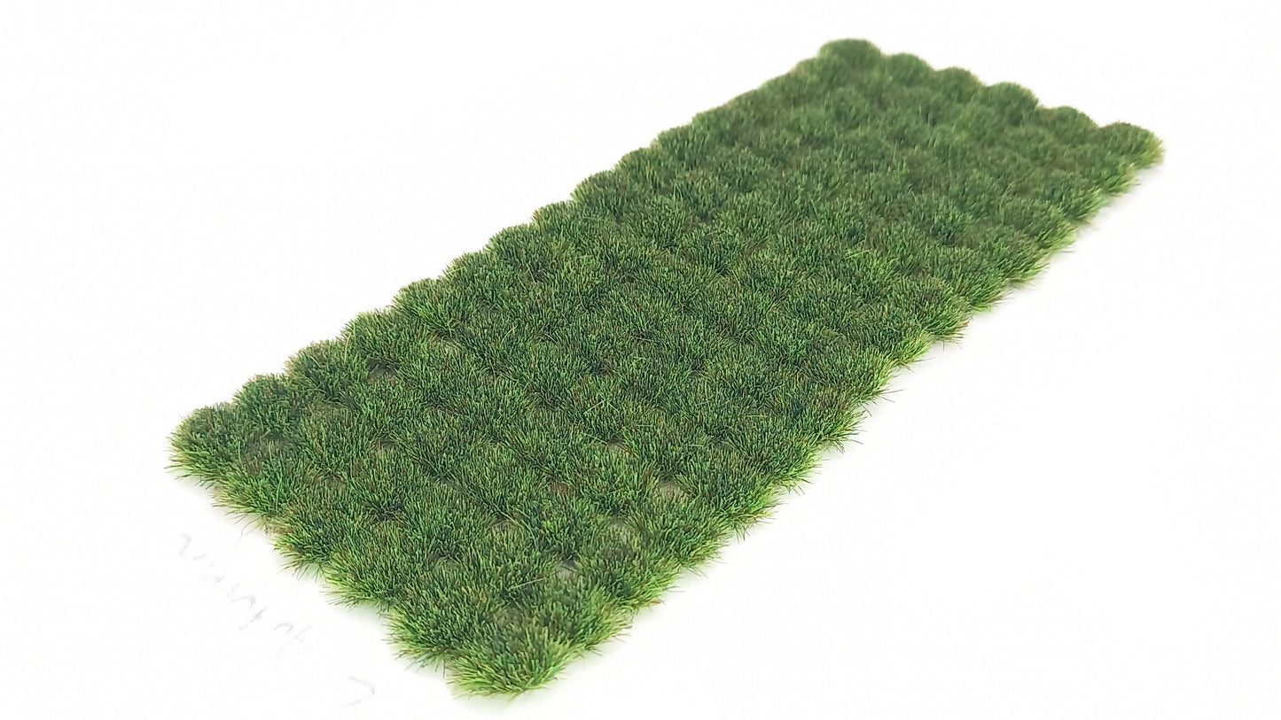 Autumn - 4mm - Standard static grass tufts