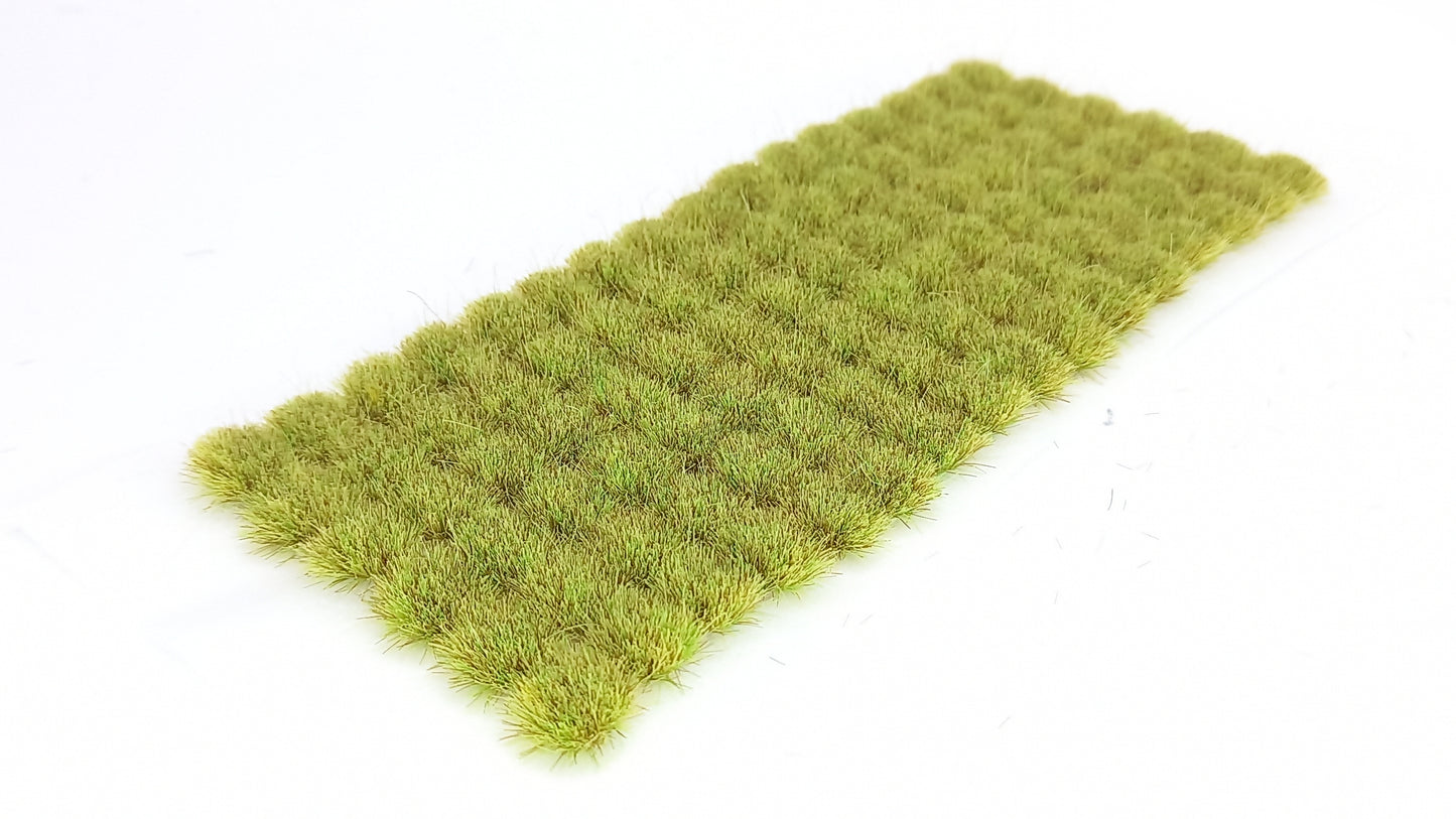 Meadow - 4mm - Standard static grass tufts