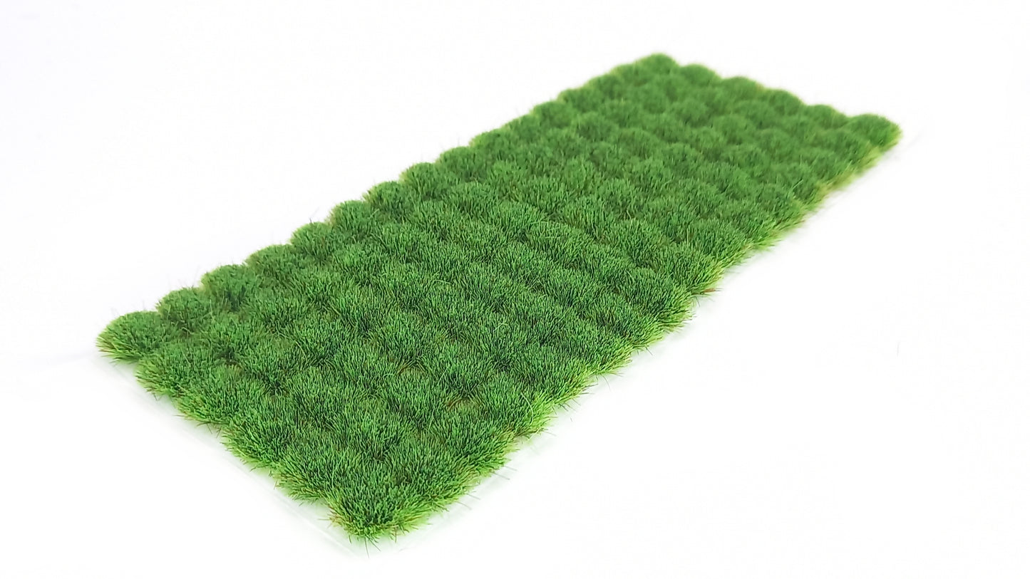 Summer - 4mm - Standard static grass tufts