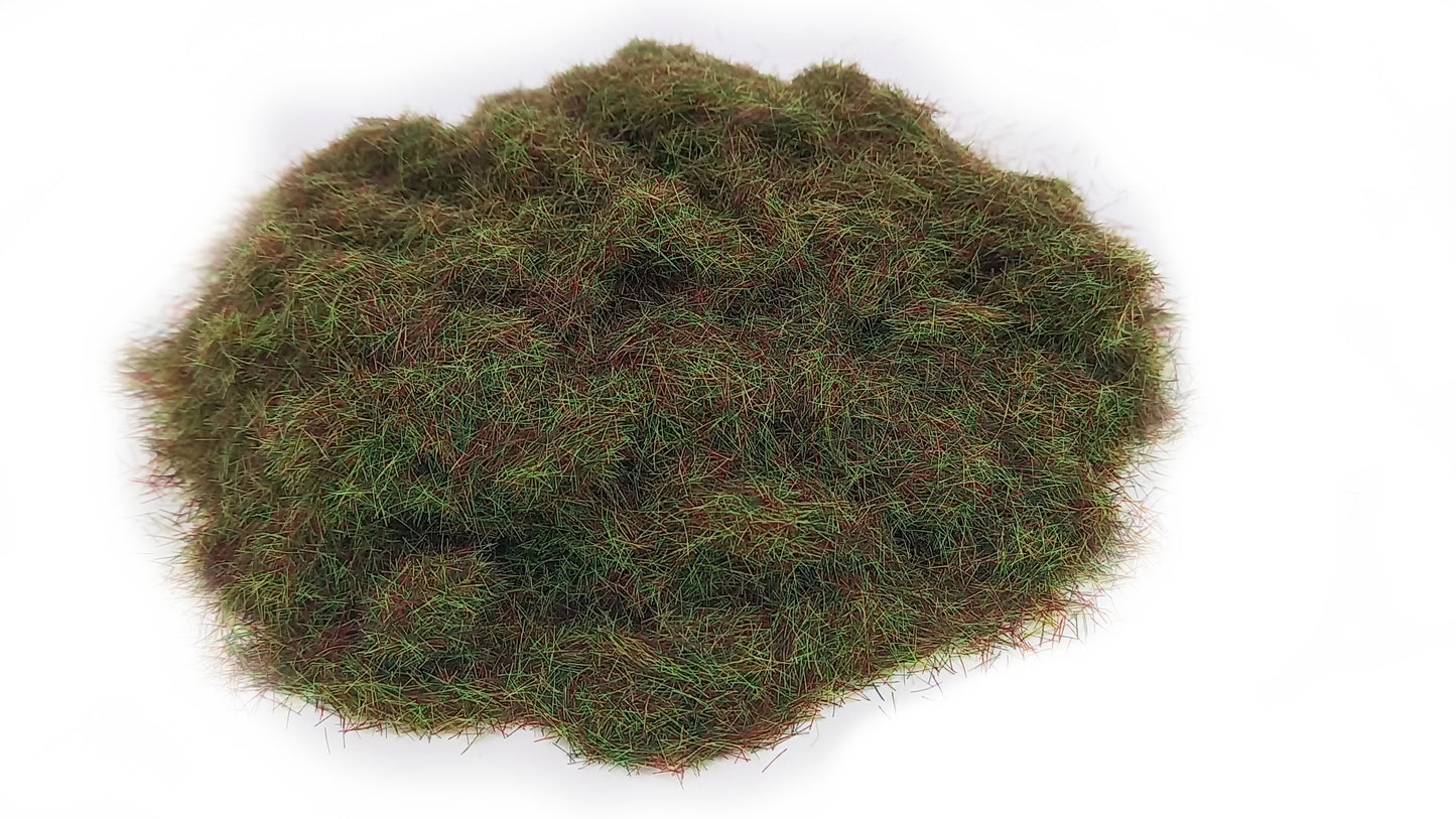 4mm Wild Autumn - Static Grass