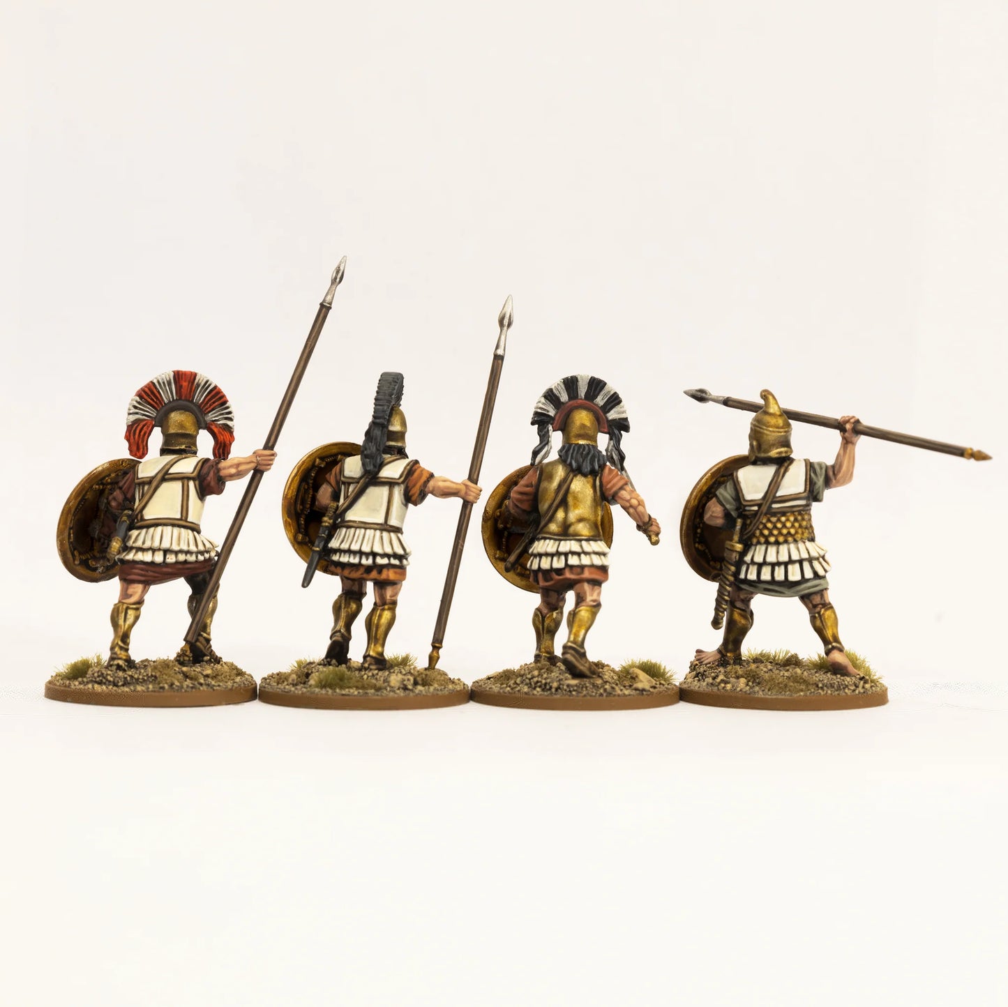 Victrix | Greek Hoplites