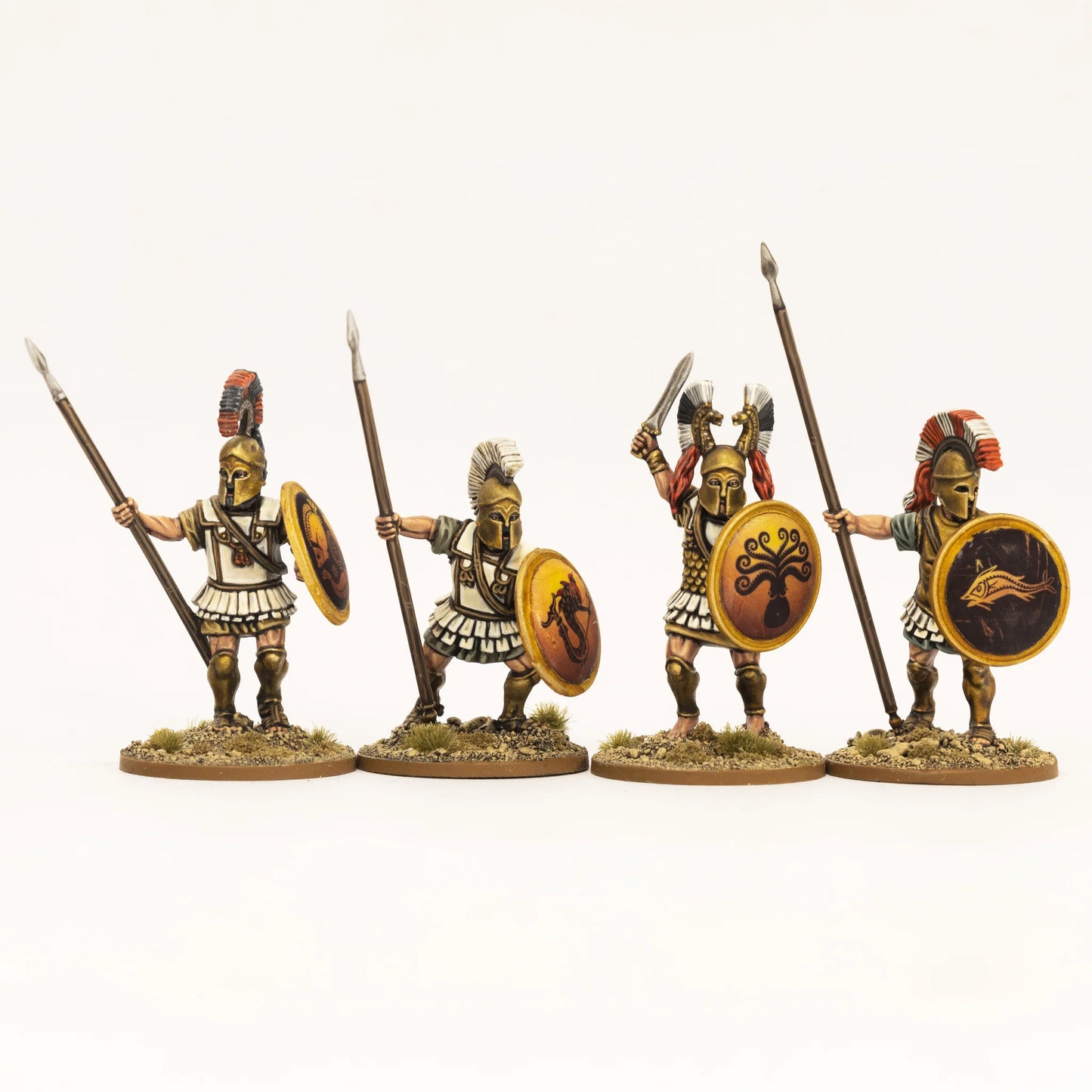 Victrix | Greek Hoplites