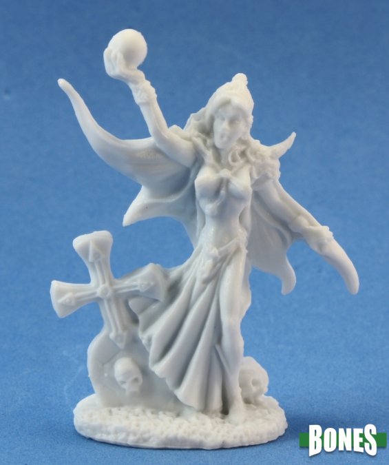 Reaper Bones 77027 - Naomi, Female Vampire