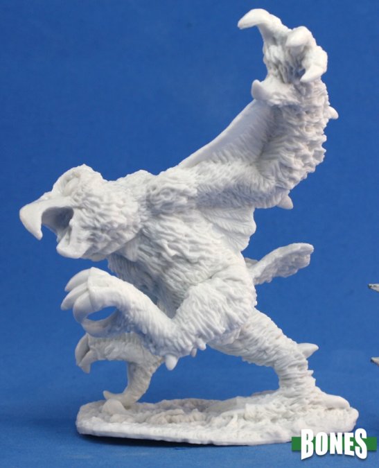 Reaper Bones 77156 - Owlbear