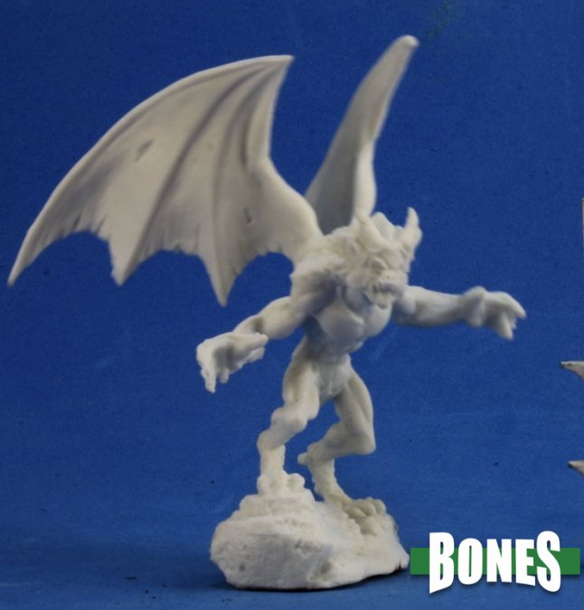 Reaper Bones 77261 - Bat Demon