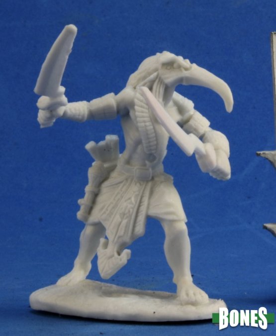 Reaper Bones 77339 - Avatar of Thoth