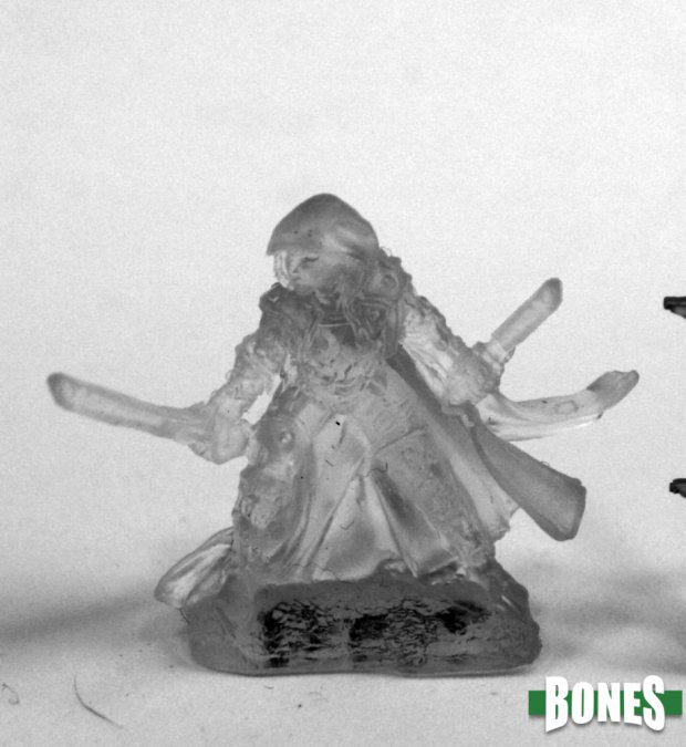 Reaper Bones 77449 - Invisible Rogue