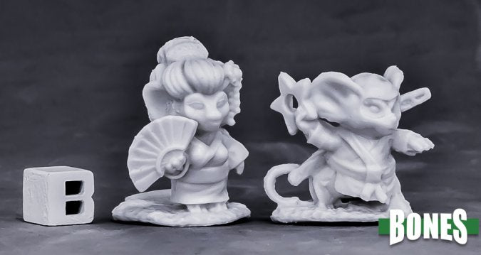 Reaper Bones 77547 - Eastern Mouslings (2)