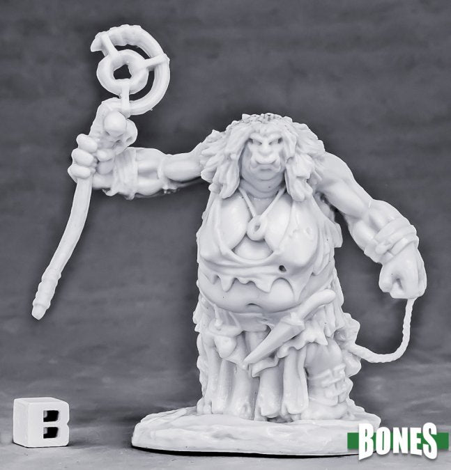 Reaper Bones 77568 - Ogre Matriarch