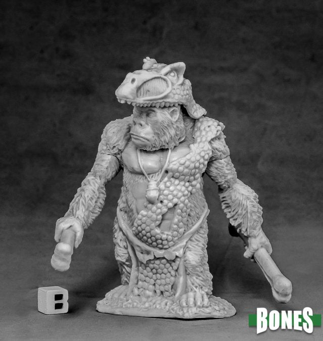 Reaper Bones 77589 - Avatar of Honor (Gorilla)