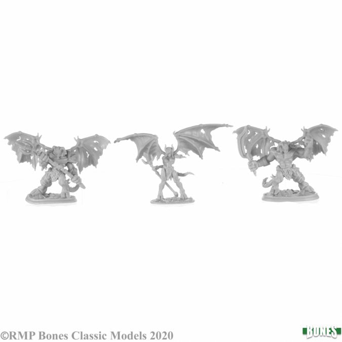Reaper Bones 77684 - Devils (3)