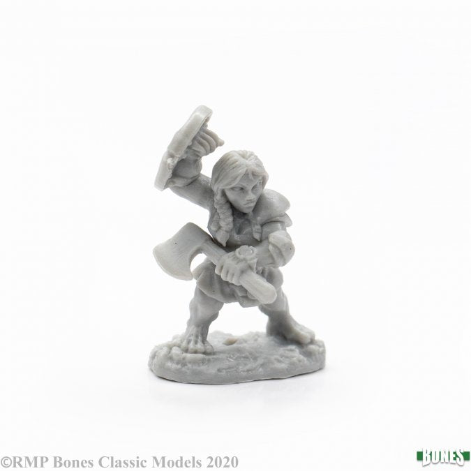 Reaper Bones 77700 - Taroya, Female Warrior