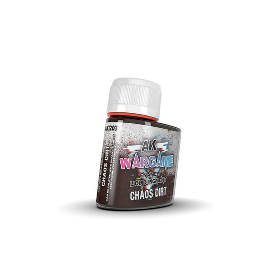 AK - Liquid Pigments - Chaos Dirt 35ml