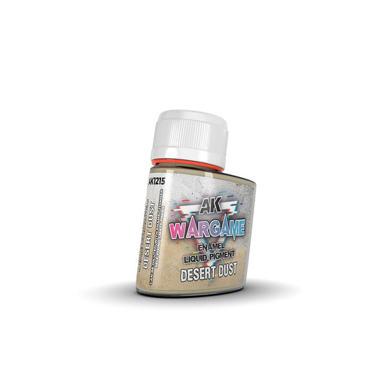 AK - Liquid Pigments - Desert Dust 35ml