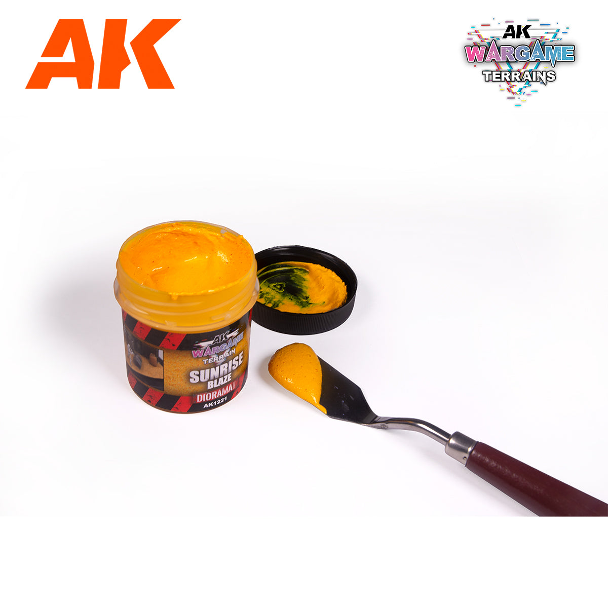AK1221 - Wargame Series - Sunrise Blaze