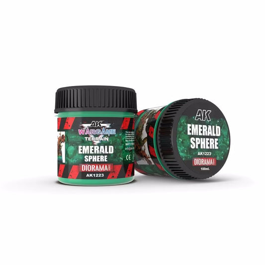 AK1223 - Wargame Series - Emerald Sphere