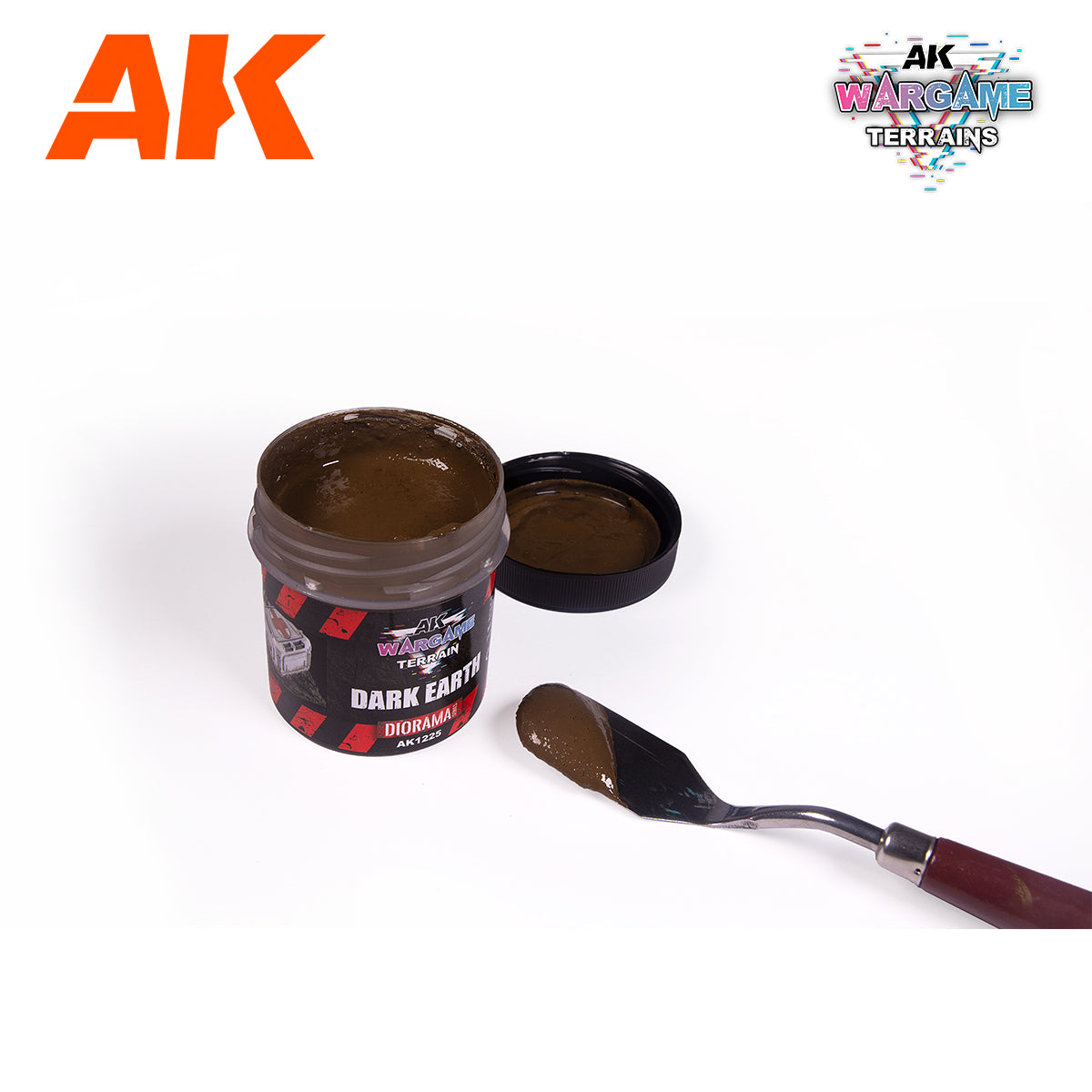 AK1225 - Wargame Series - Dark Earth