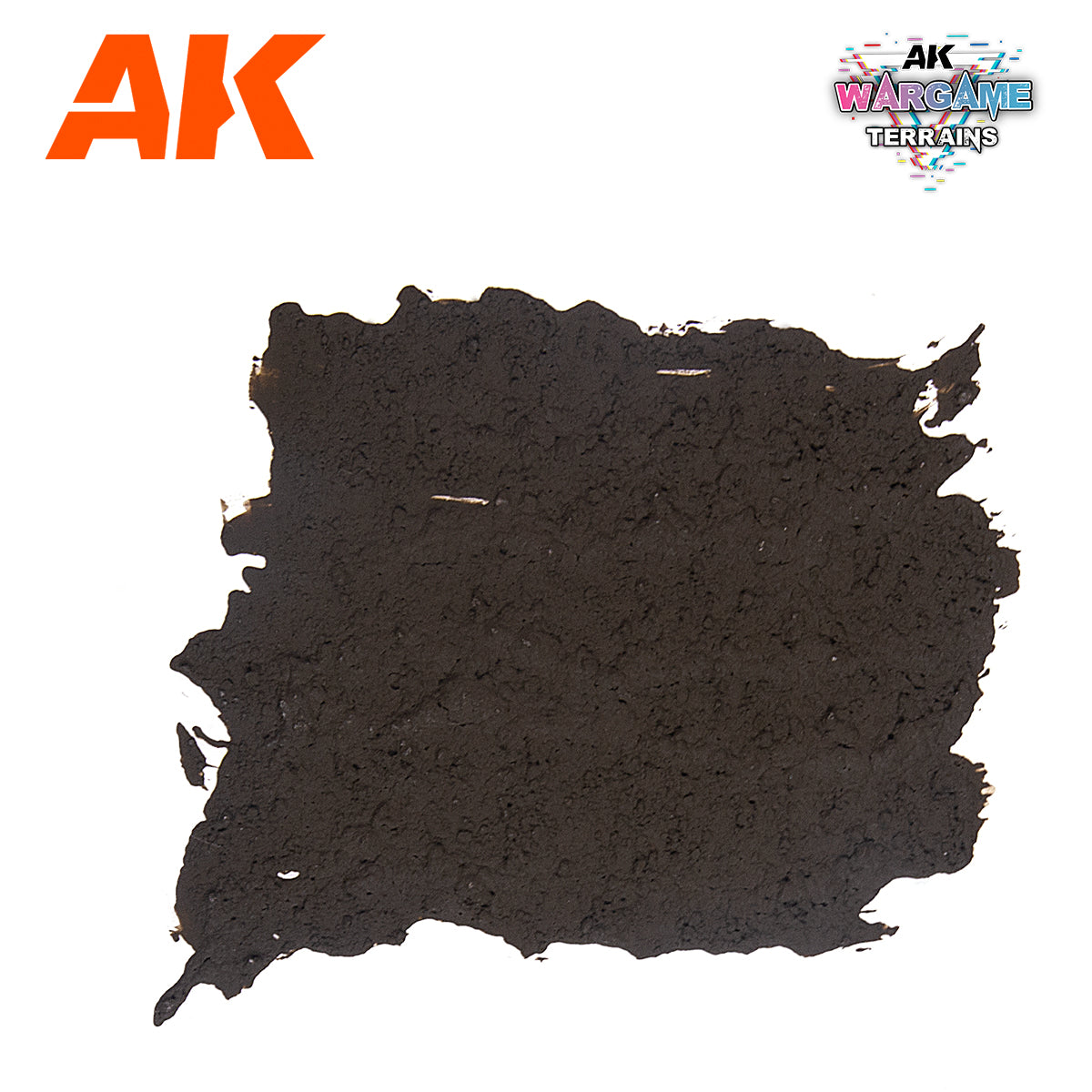 AK1226 - Wargame Series - Muddy Ground (100ml)