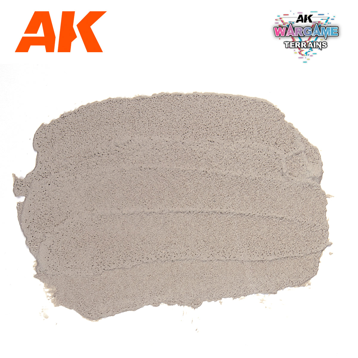 AK1229 - Wargame Series - Concrete (100ml)