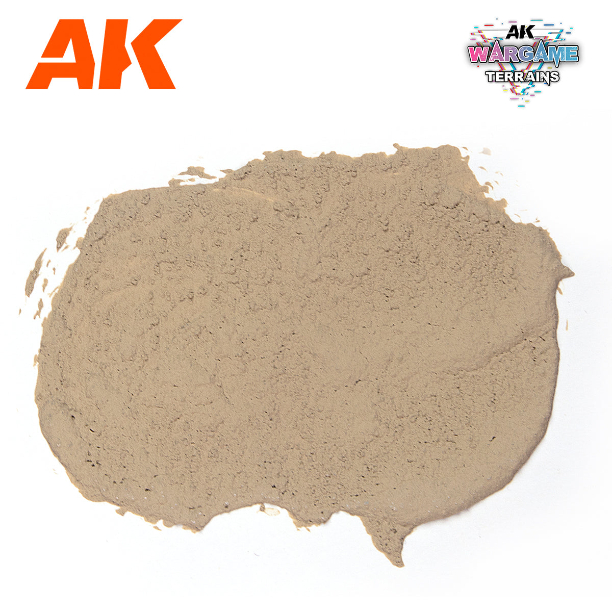 AK1231 - Wargame Series - Dry Ground