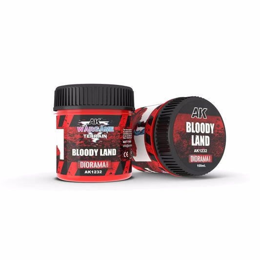 AK1232 - Wargame Series - Bloody Land