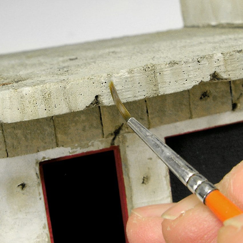AK8014 Terrains - Concrete 250ml