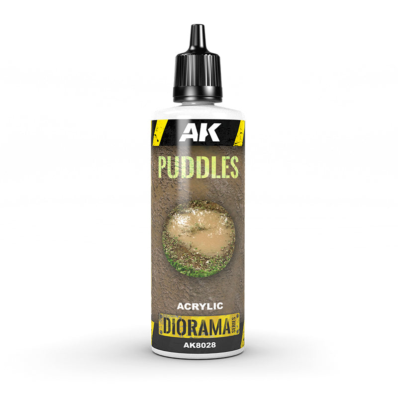 AK8028 - Puddles (60ml)