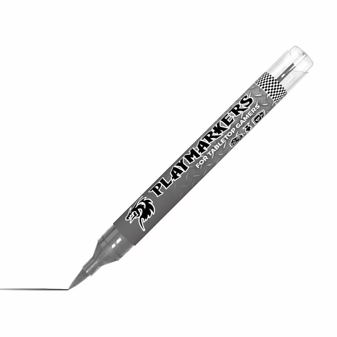 Playmarkers: Gun Metal