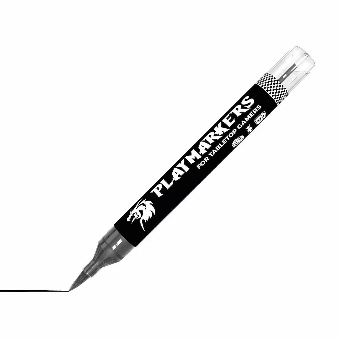 Playmarkers: Black