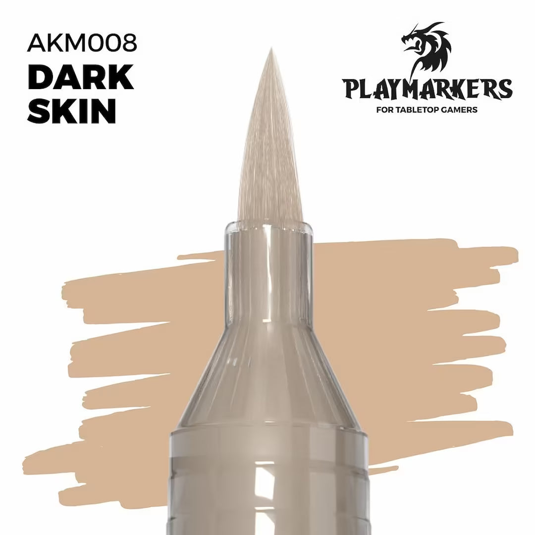 Playmarkers: Dark Skin