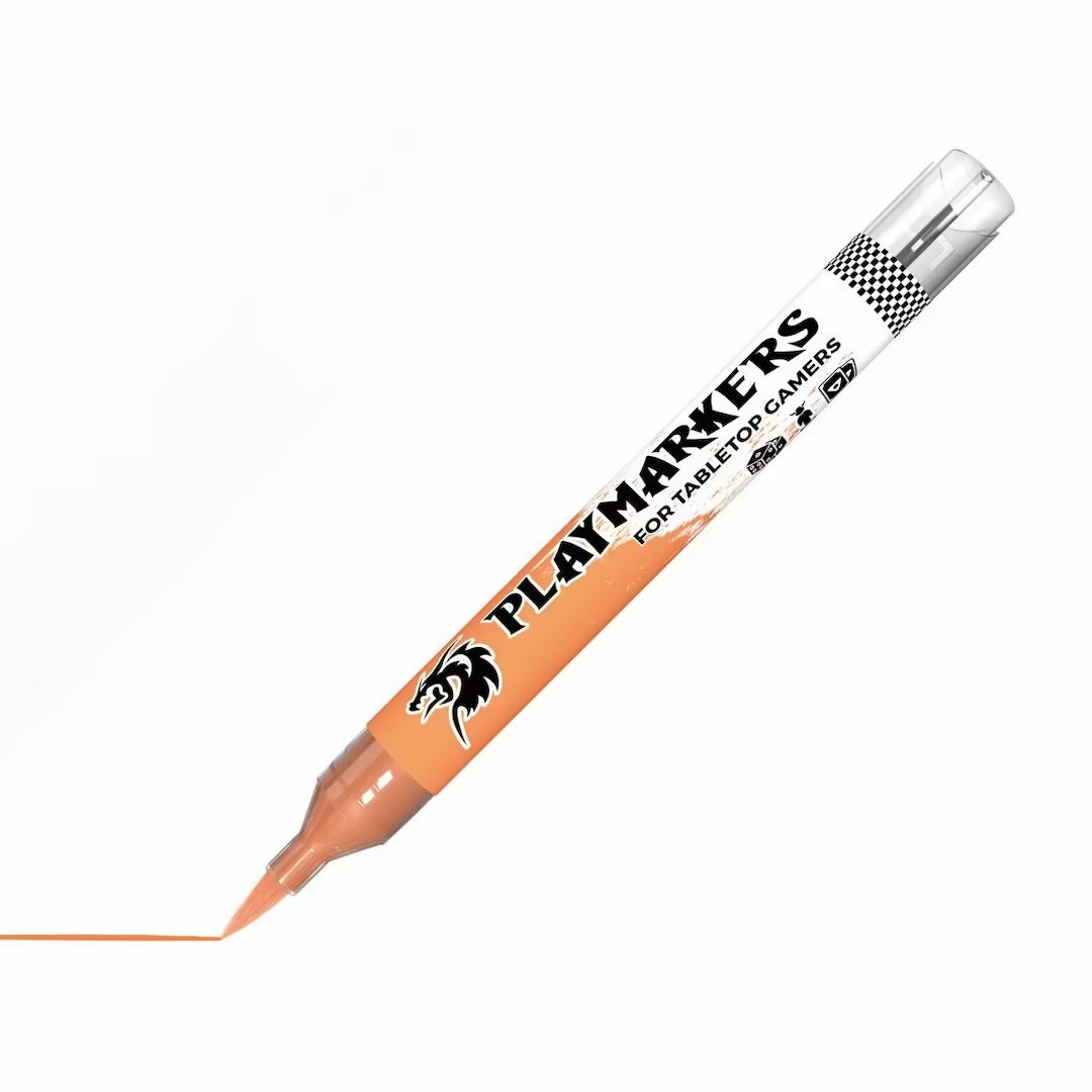 Playmarkers: Light Orange