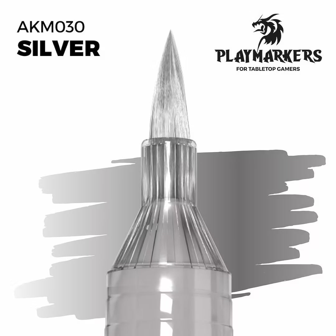 Playmarkers: Silver