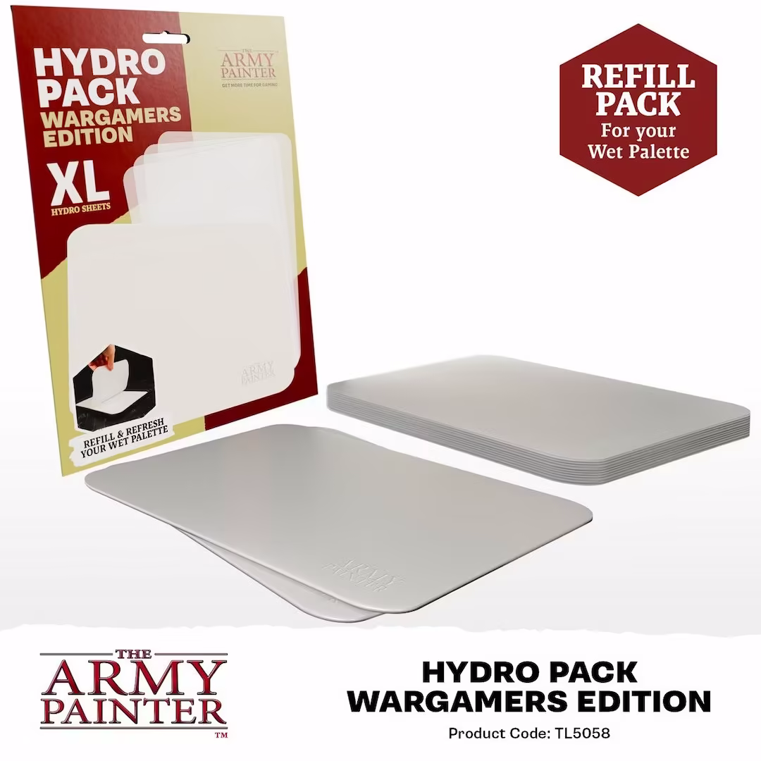 The Army Painter - Hydro Pack Wargamers Edition