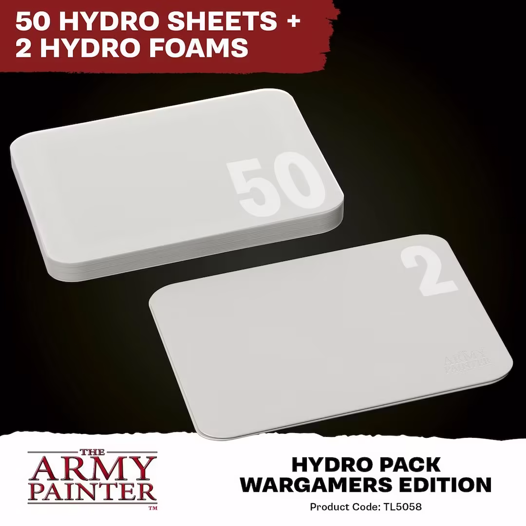 The Army Painter - Hydro Pack Wargamers Edition