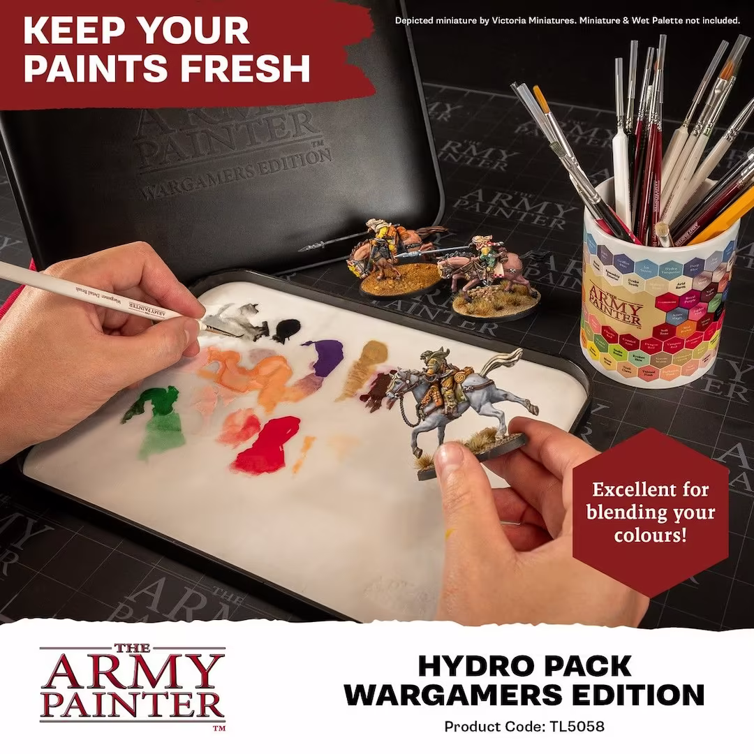 The Army Painter - Hydro Pack Wargamers Edition